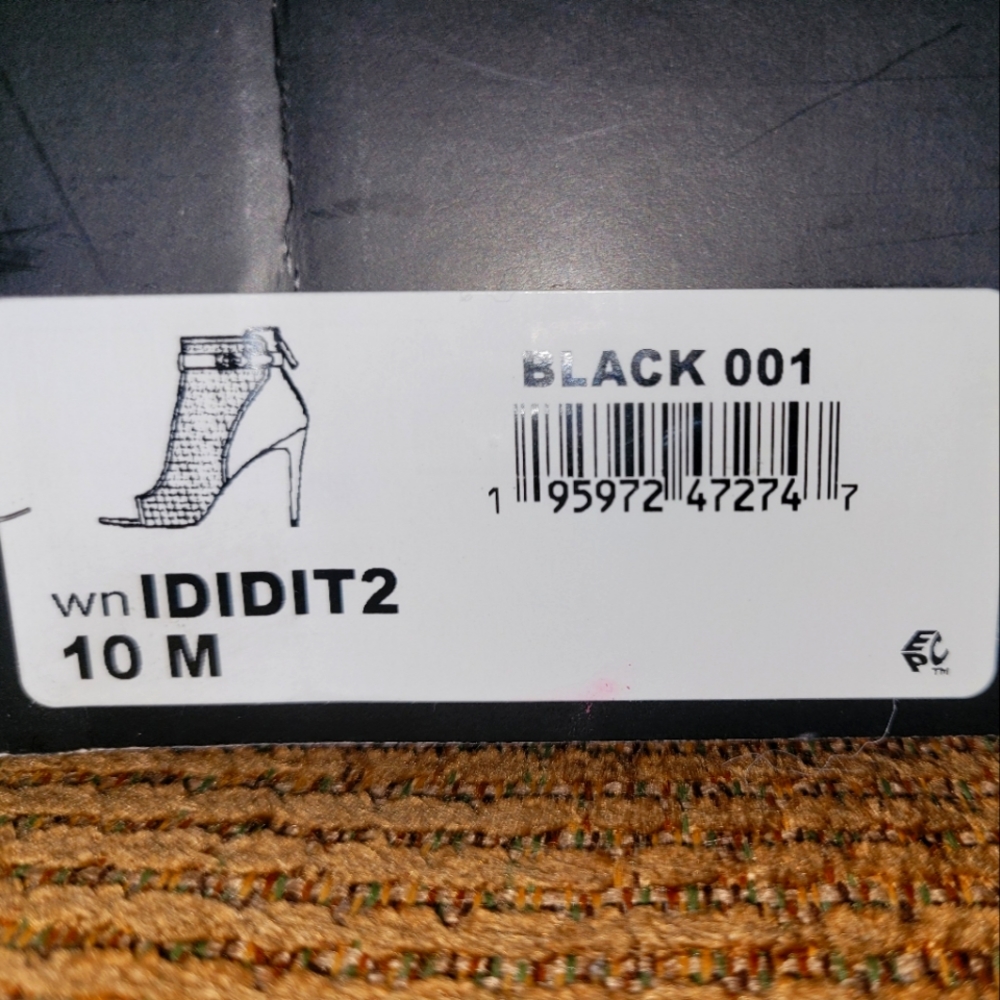 Nine West Bootie